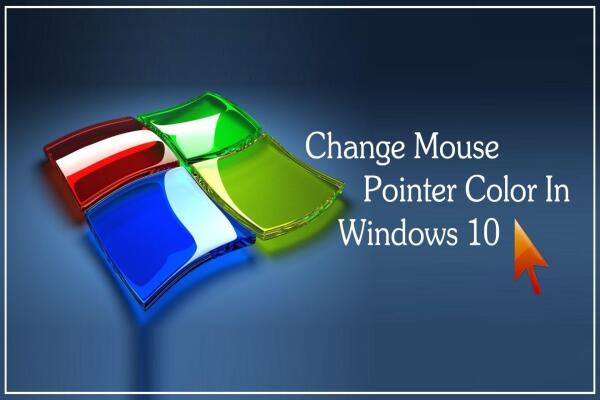 Cách Thay Đổi Màu Con Trỏ Chuột Trên Windows 10
